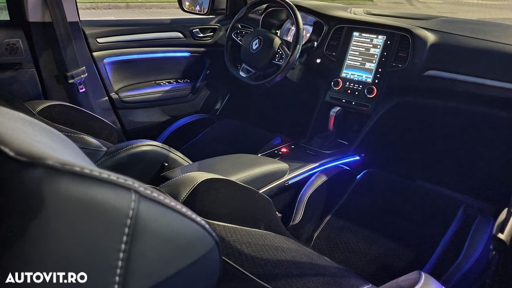 Renault Megane BLUE dCi 115 EDC R.S. LINE - 6