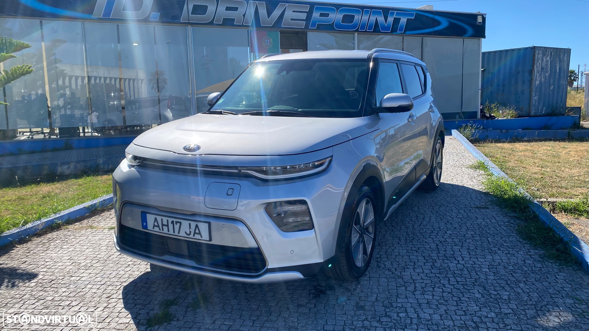 Kia e-Soul 64kWh - 3