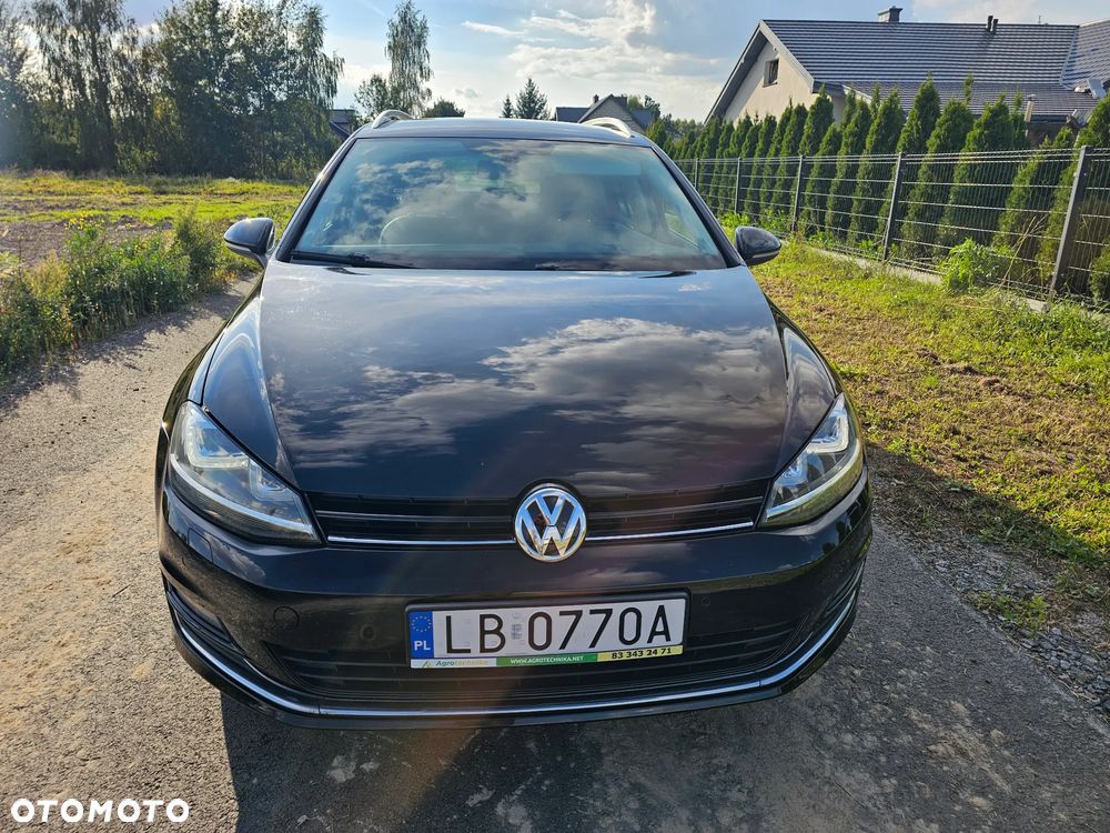 Volkswagen Golf 2.0 TDI (BlueMotion Technology) DSG Highline - 3