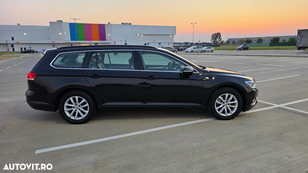 Volkswagen Passat 2.0 TDI DSG Comfortline - 4