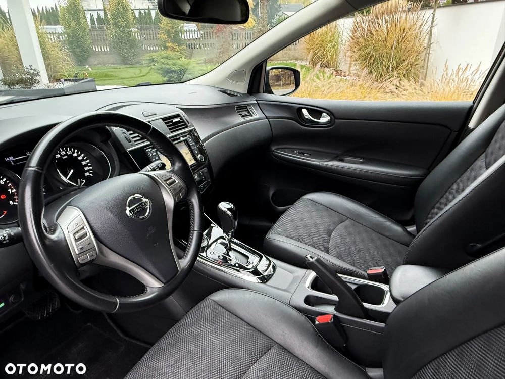 Nissan Pulsar 2016 photo 4