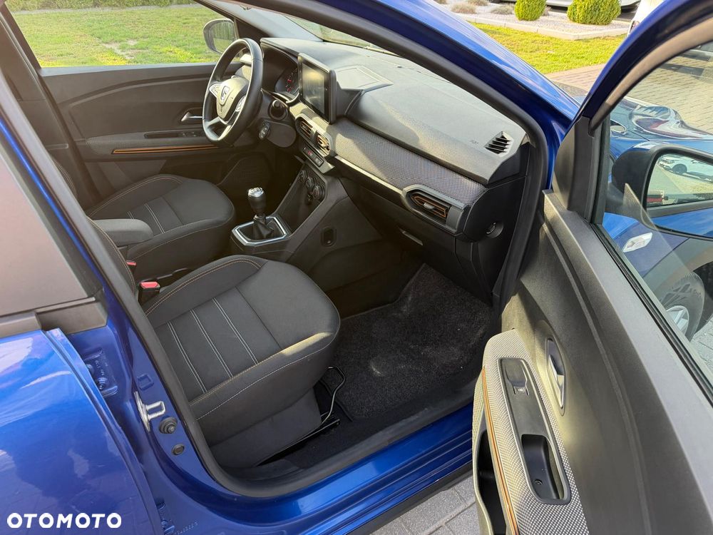 Dacia Sandero Stepway 1.0 TCe Expression - 9