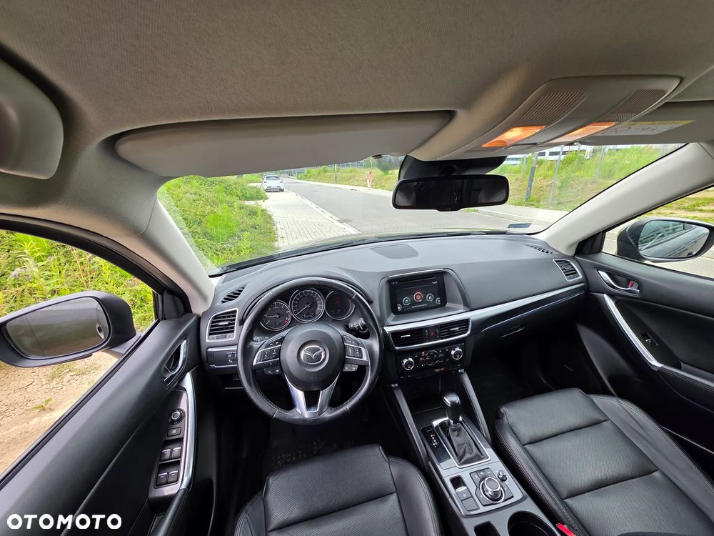 Mazda CX-5 - 6