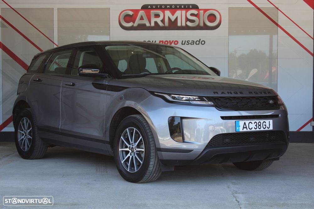 Land Rover Range Rover Evoque 2.0 D150 AWD Auto - 1