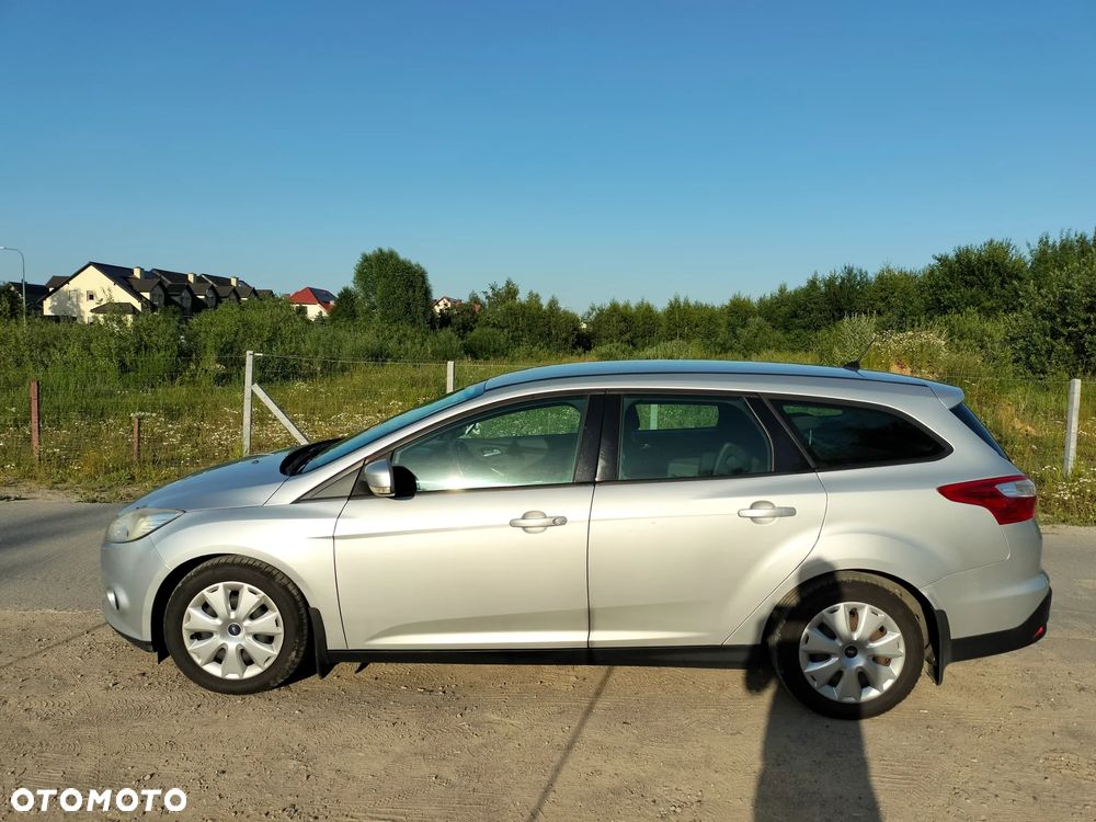 Ford Focus 1.6 TDCi Ambiente - 2