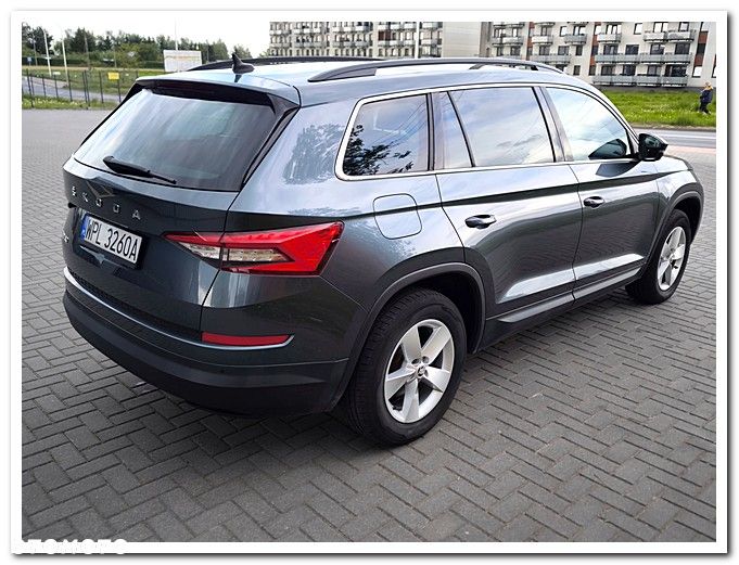 Skoda Kodiaq 1.5 TSI ACT 4x2 Sportline - 6