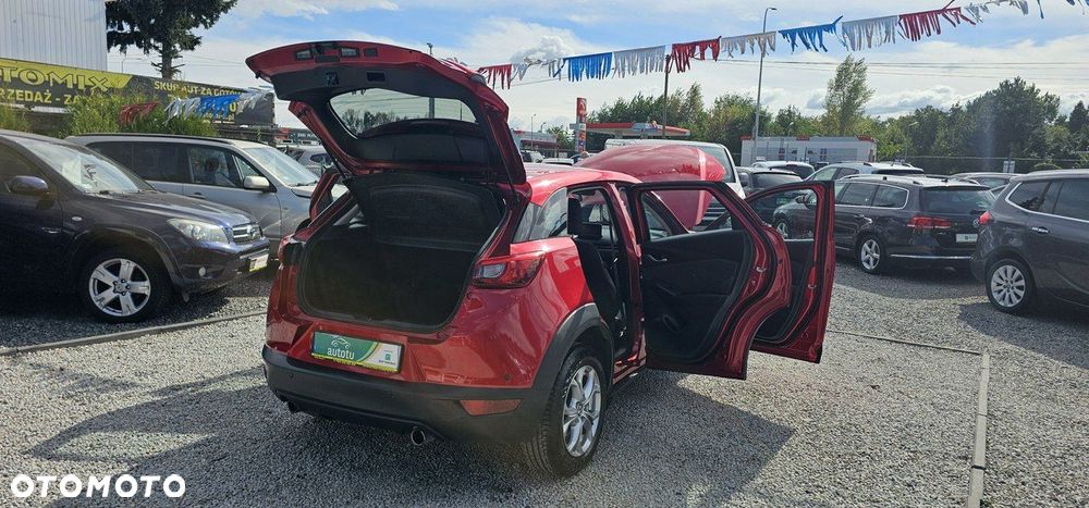 Mazda CX-3 - 15