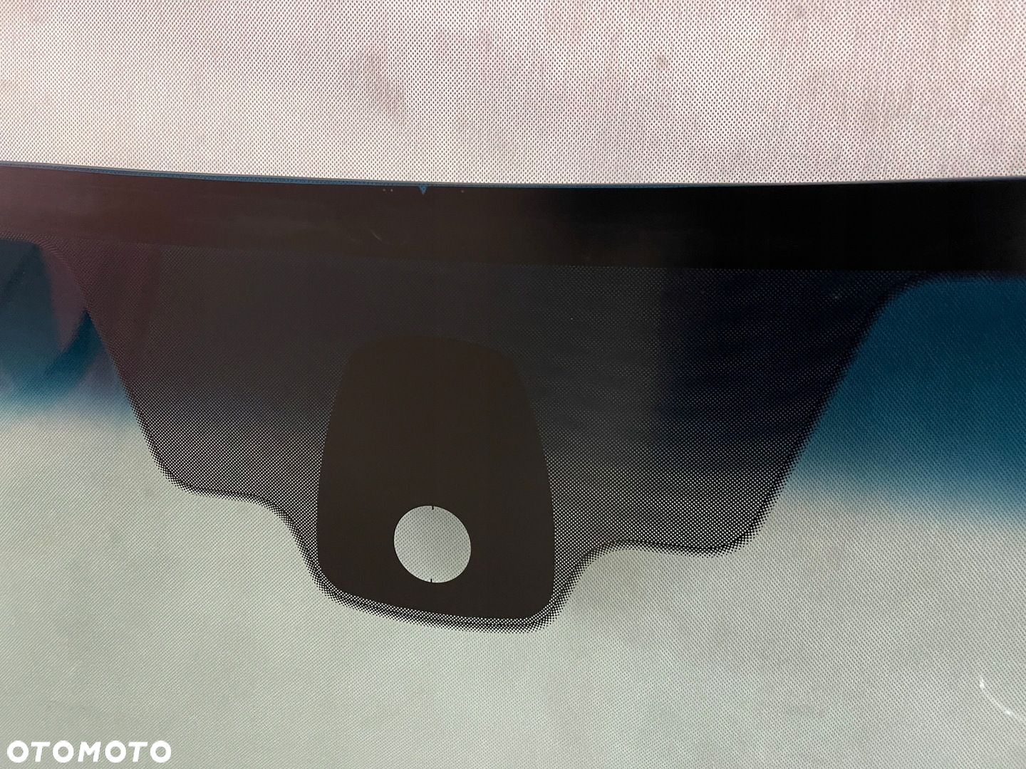 NISSAN QASHQAI SZYBA PRZEDNIA SENSOR 2007-2014 - 5