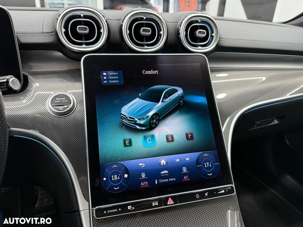 Mercedes-Benz C - 22