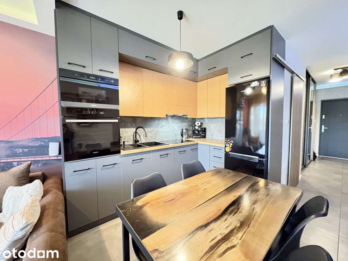 Mieszkanie z gwarantowanym najemcą | 56 m² | Rz-ów
