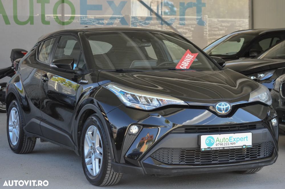 Toyota C-HR Business-Edition - 12