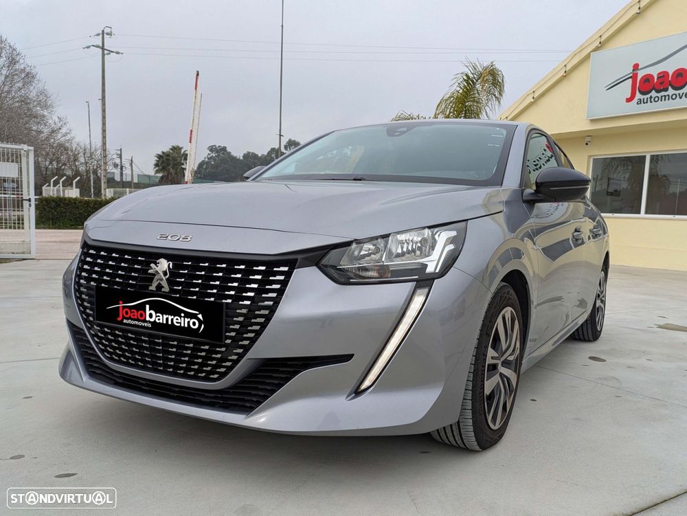 Peugeot 208 1.2 PureTech Active Pack - 1