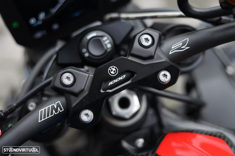 BMW M 1000 R COMPETITION - CARBON Akrapovic - 9