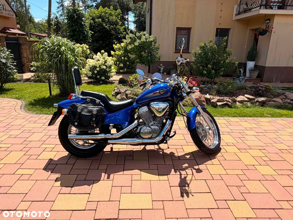 Honda Shadow - 7