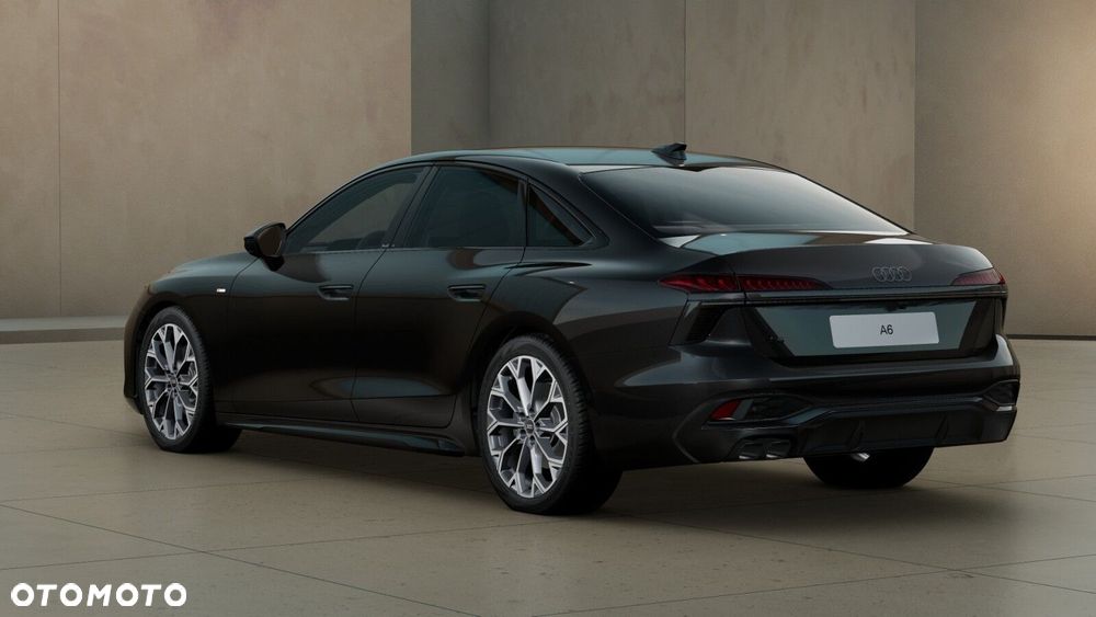 Audi A6 Limousine - 3