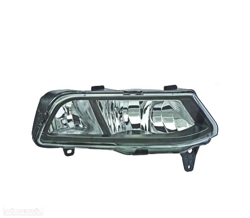 KIT DE LUZ DIURNA ESQUERDA PARA VOLKSWAGEN VW - POLO 3/5 14-17 - 1
