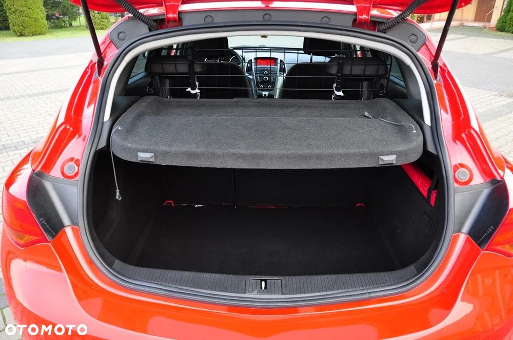 Opel Astra 1.4 Turbo Active - 27