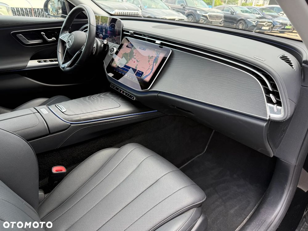 Mercedes-Benz Klasa E 220 d 4Matic All-Terrain 9G-TRONIC - 15