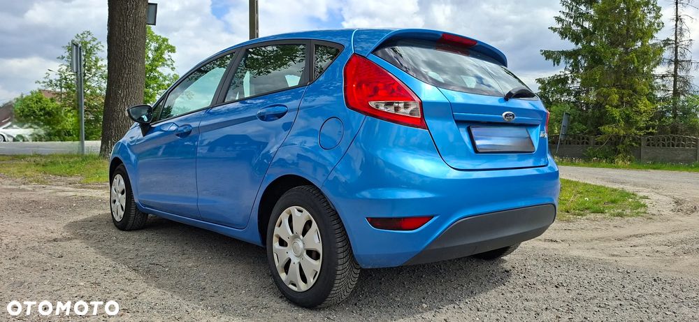 Ford Fiesta 1.25 Ambiente - 4