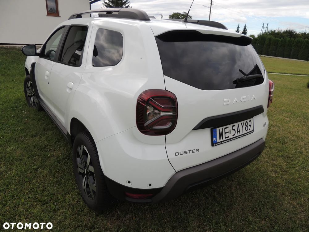 Dacia Duster 1.3 TCe Journey 4WD - 3