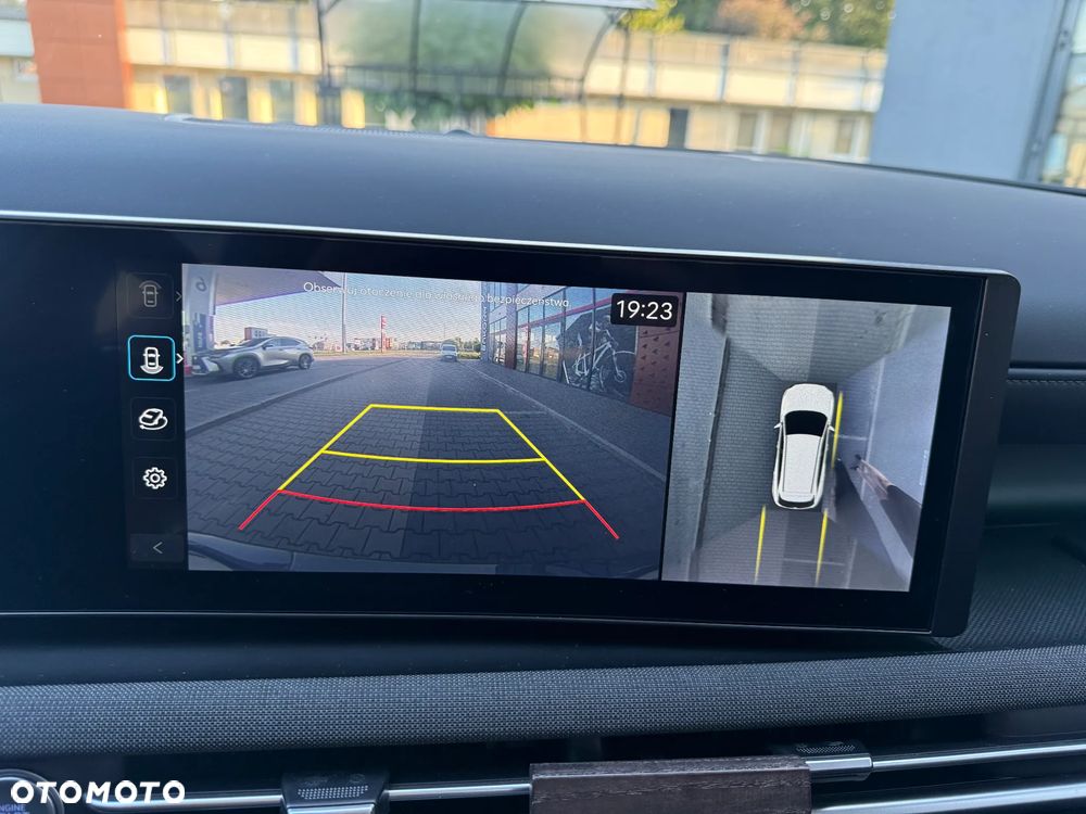 Hyundai Tucson 1.6 T-GDi 48V Executive 2WD DCT - 12