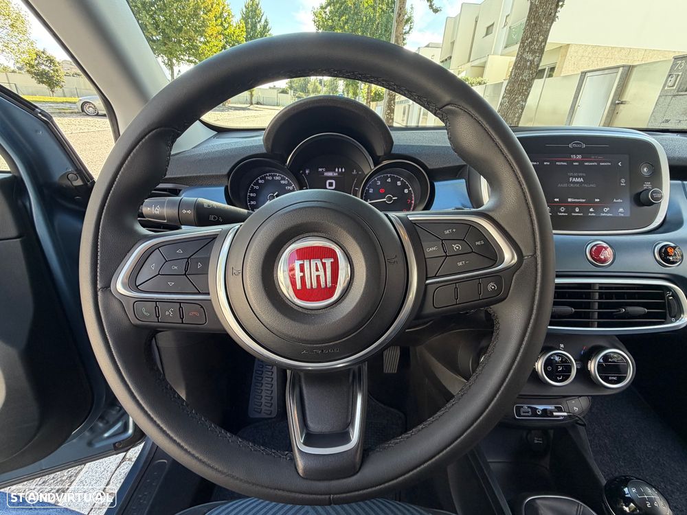 Fiat 500X 1.0 FireFly Mirror - 13