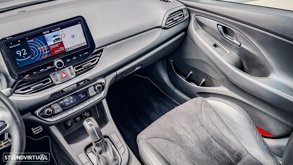 Hyundai i30 N 2.0 T-GDi Pack Performance 8DCT - 19