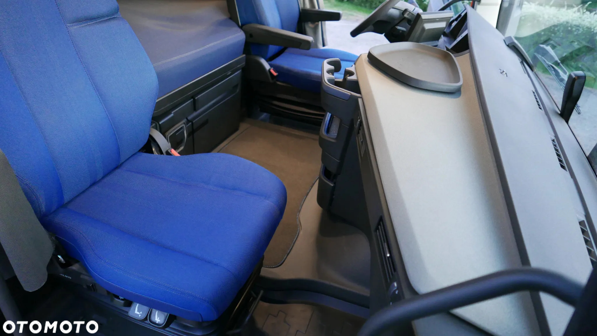 Volvo FH4 460 I-SAVE 2021r Klima Postojowa Waga: 6.900kg Alu Felgi Stan super FULL SERWIS VOLVO - 32