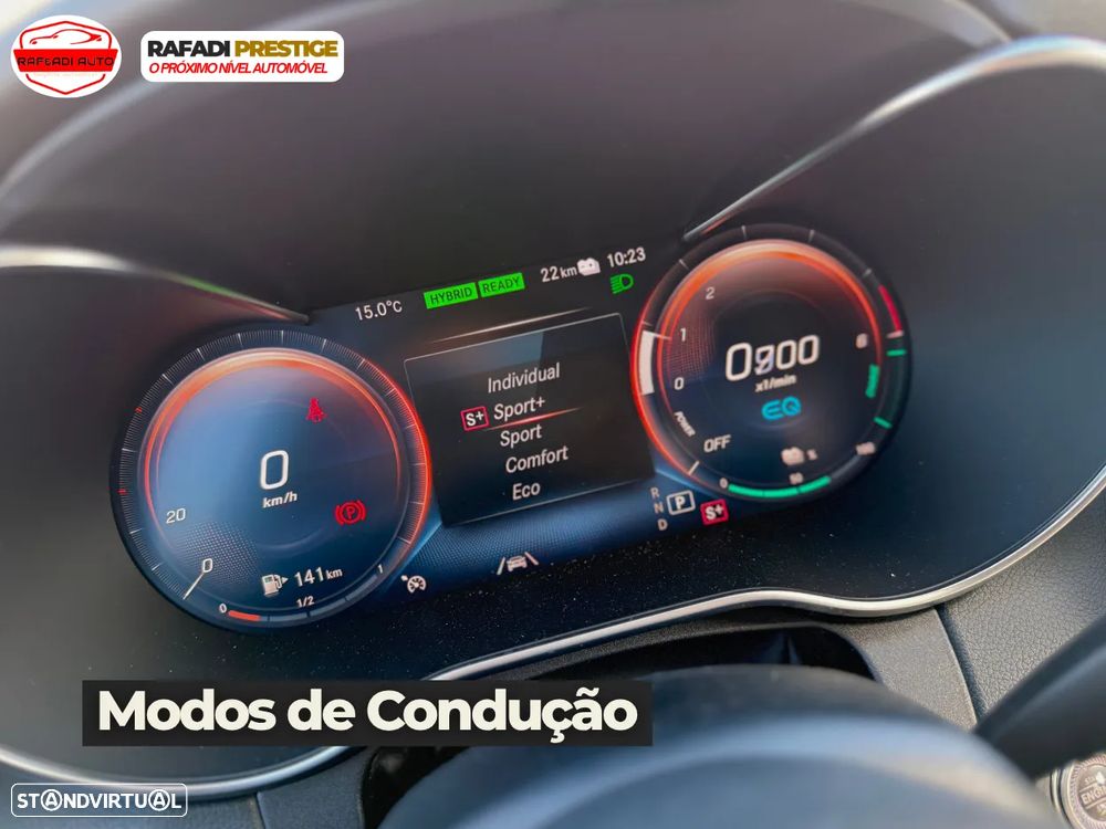 Mercedes-Benz C 300 de T 9G-TRONIC Avantgarde - 27