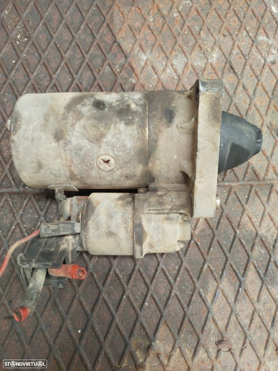 Motor De Arranque Fiat Punto (176_) - 1