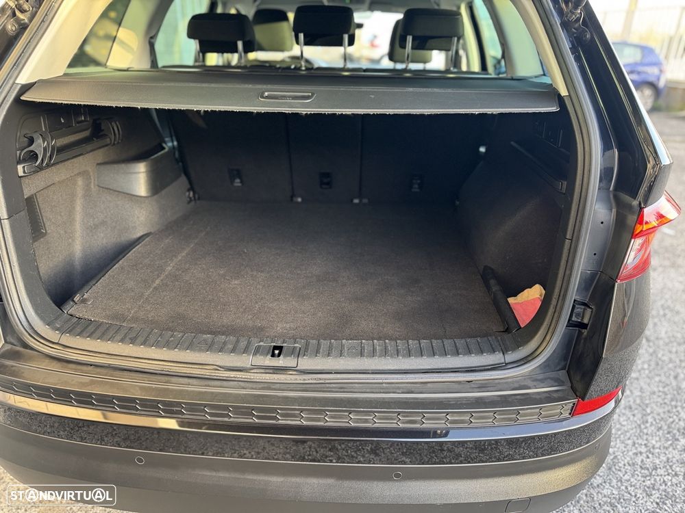 Skoda Kodiaq 1.5 TSI Style DSG - 18