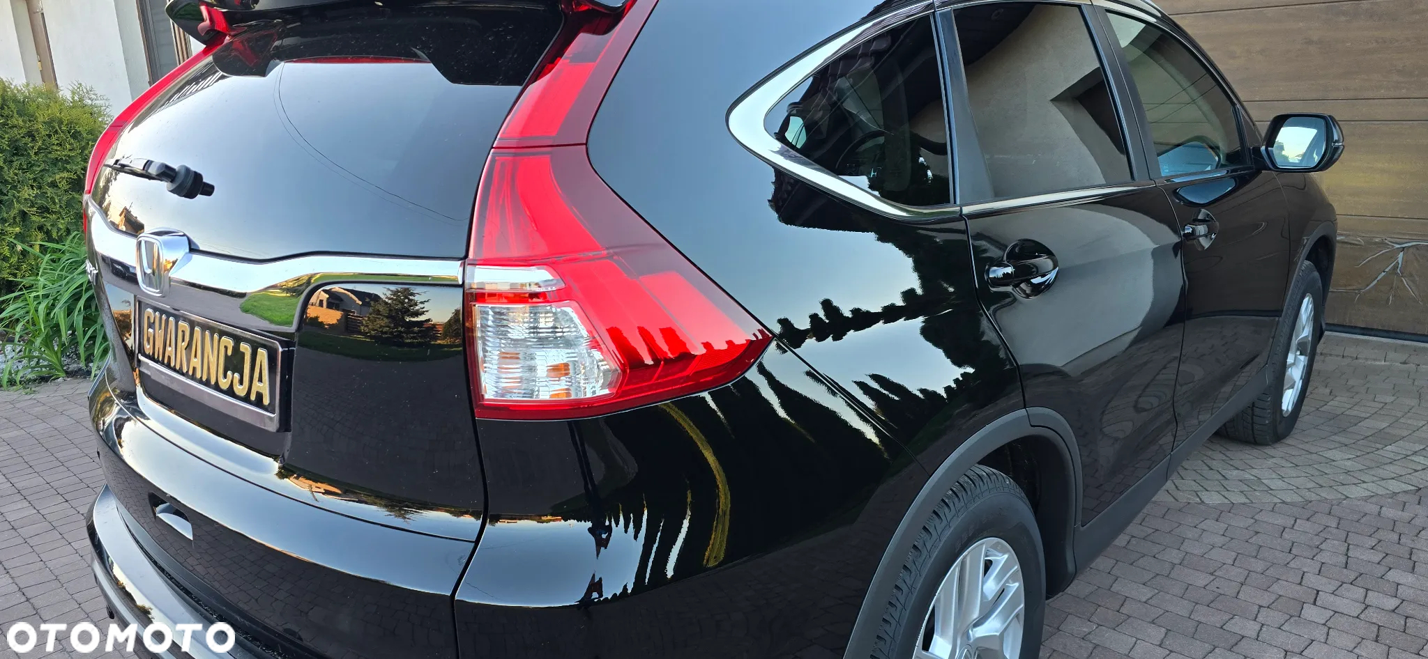 Honda CR-V 2.0i-VTEC 4WD Executive - 10