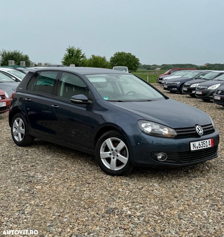 Volkswagen Golf 1.4 TSI Team - 6