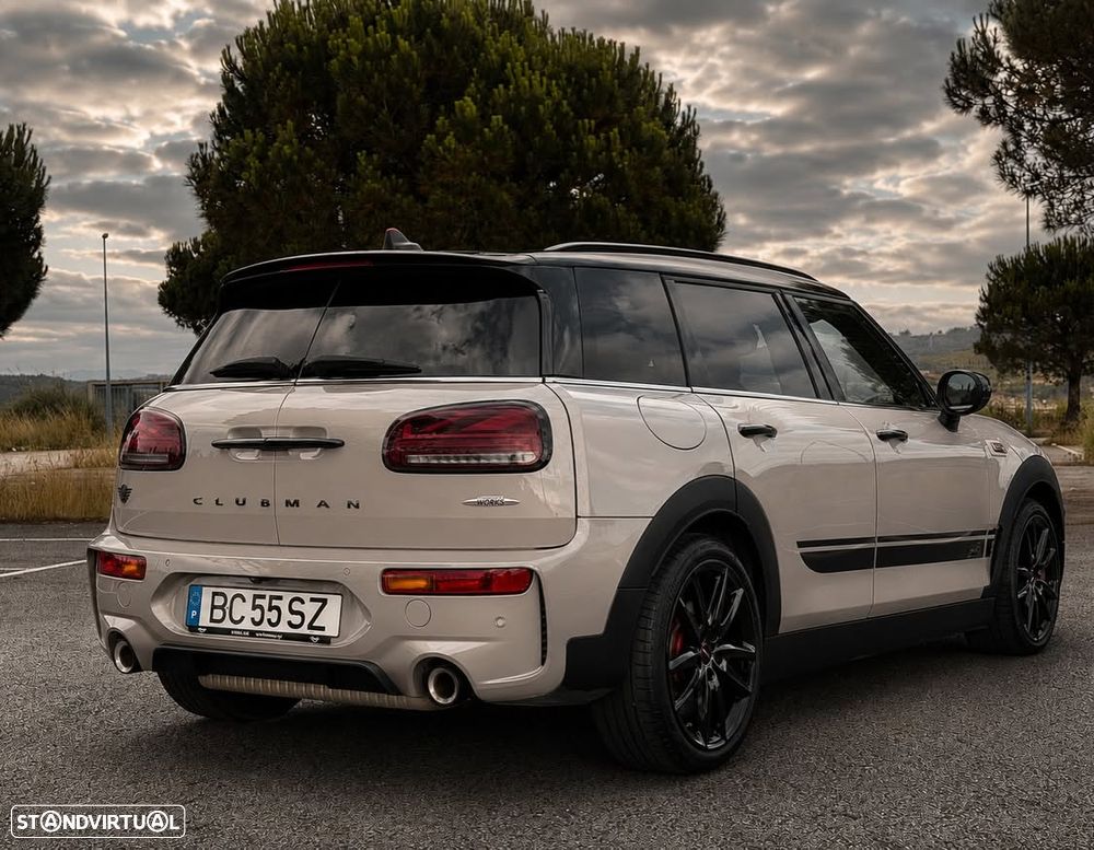 MINI Clubman John Cooper Works Premium P. JCW Plus Auto - 4