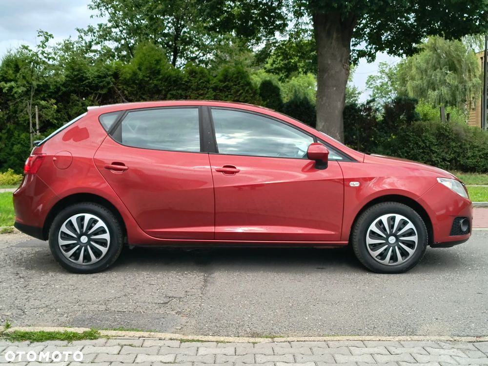 Seat Ibiza 1.6 16V Sport Edition - 6