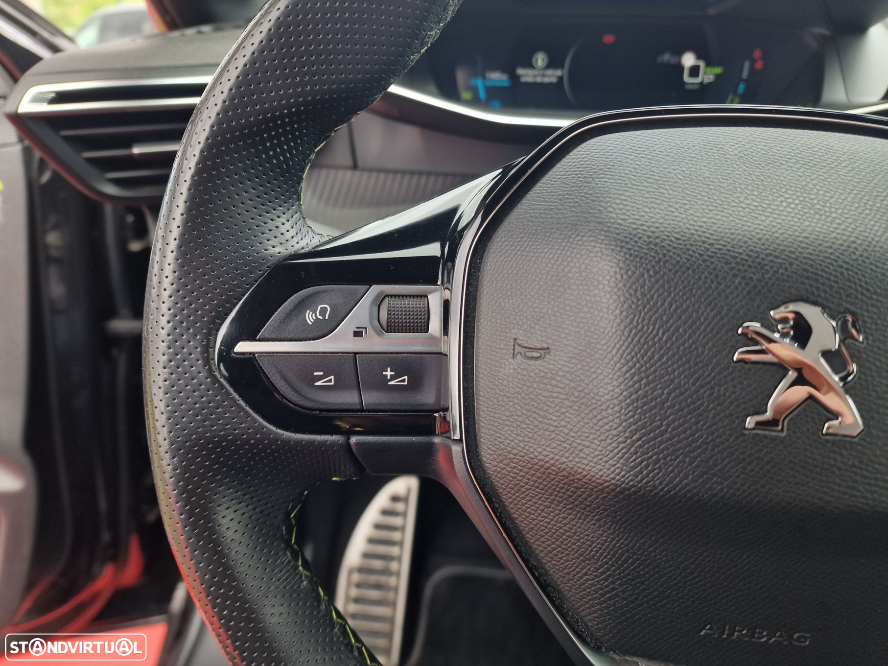 Peugeot e-208 50 kWh GT - 19
