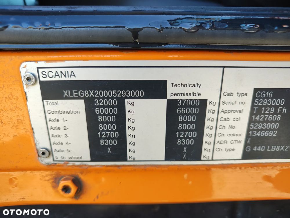 Scania G440 - 17