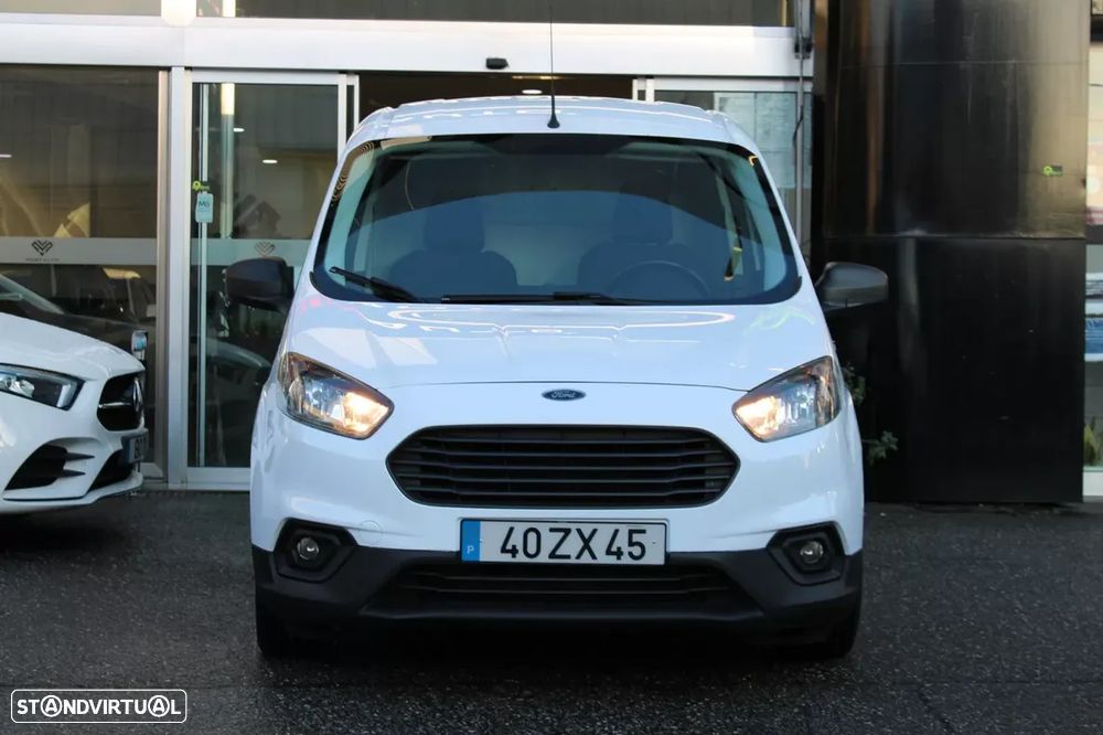 Ford transit-courier-i - 13