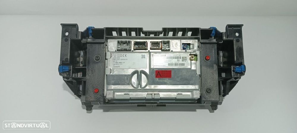 SISTEMA NAVEGAÇÃO GPS LAND ROVER RANGE ROVER (LM) V8 TD VOGUE - 4