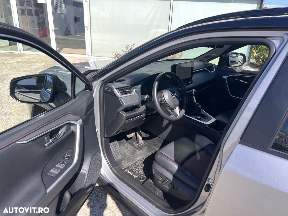 Toyota RAV4 2.5 PHEV VVT-iE 4x4 Style Bi-Tone - 7