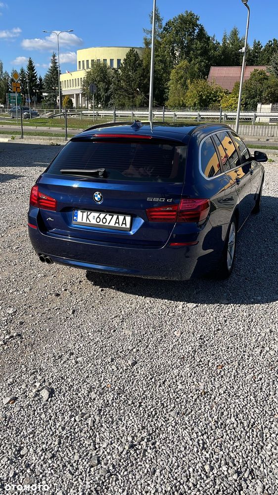 BMW Seria 5 - 7