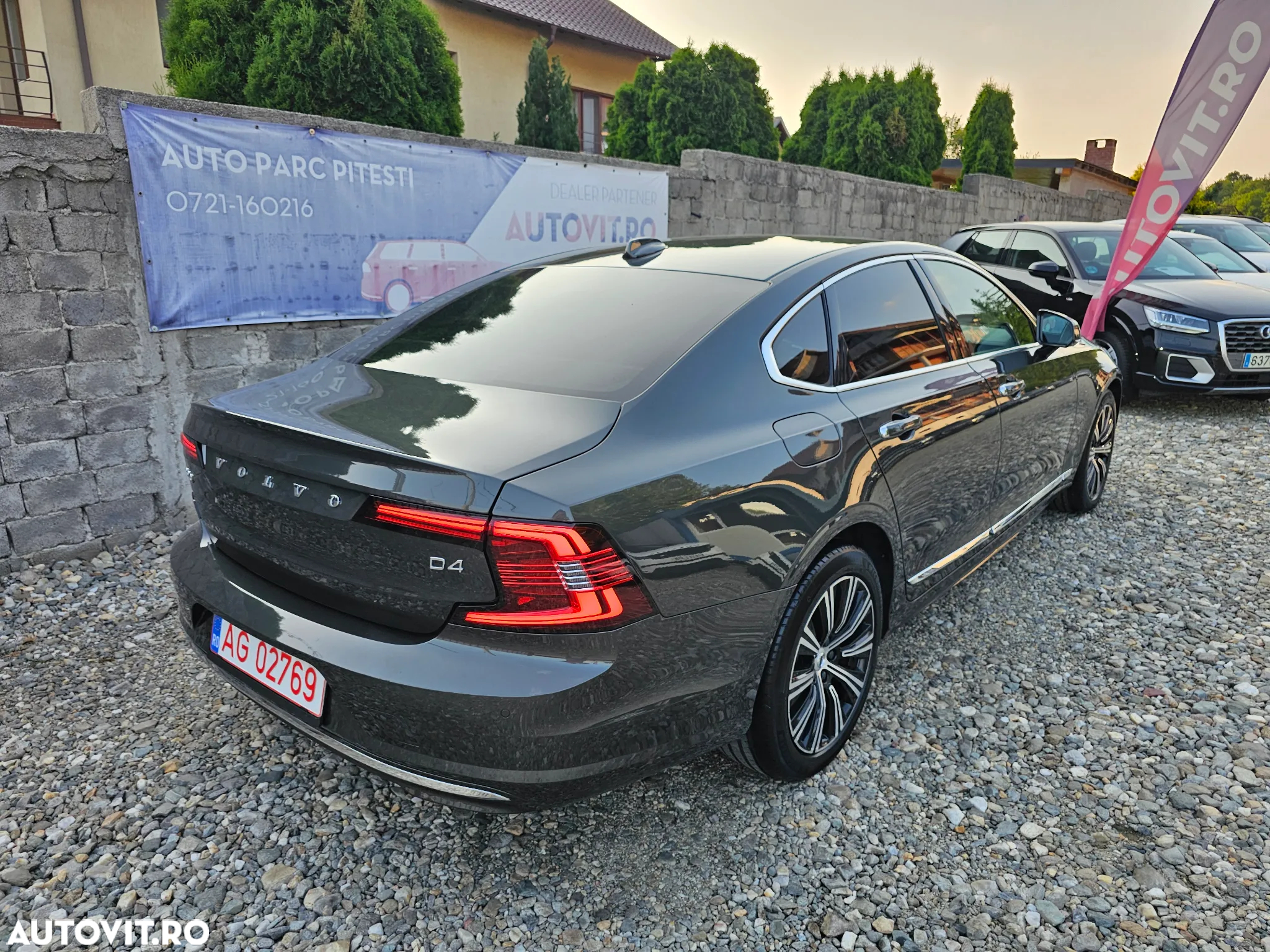 Volvo S90 D4 Inscription - 4