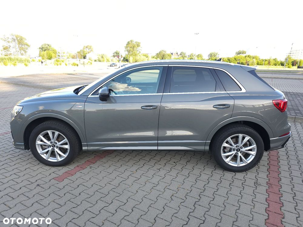 Audi Q3 45 TFSI Quattro S tronic S line - 8