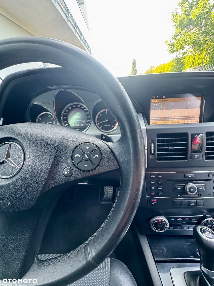 Mercedes-Benz GLK 350 CDI 4-Matic - 28
