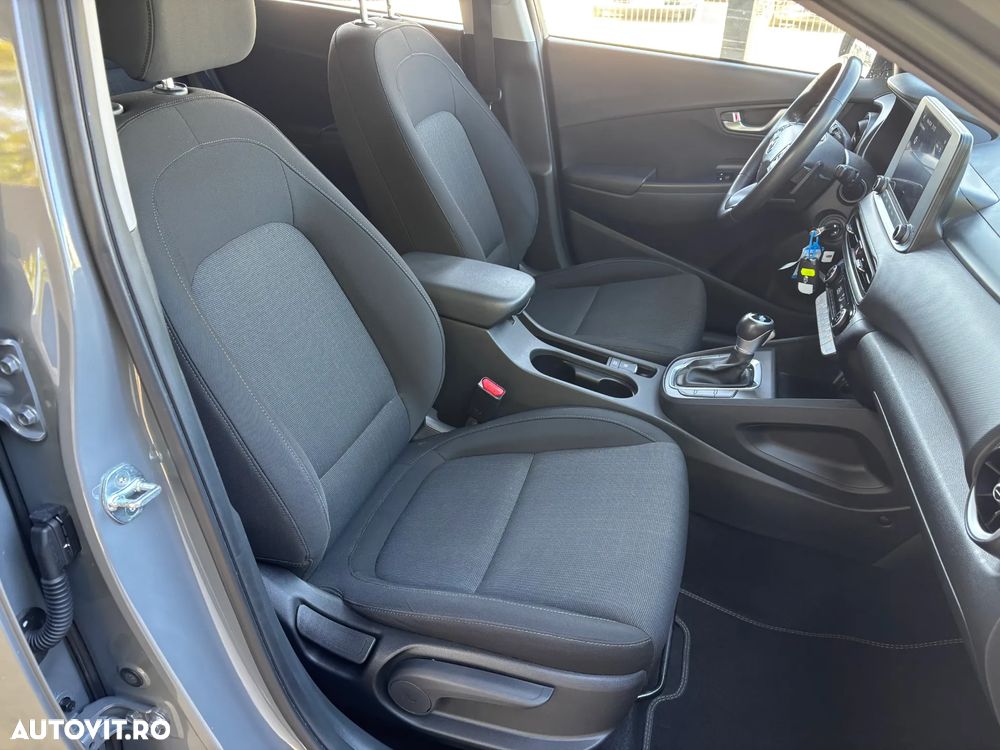 Hyundai KONA 1.6 GDI DCT Advantage - 14