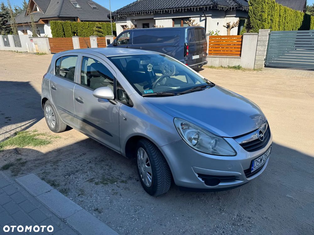Opel Corsa 1.3 CDTI 111 - 12