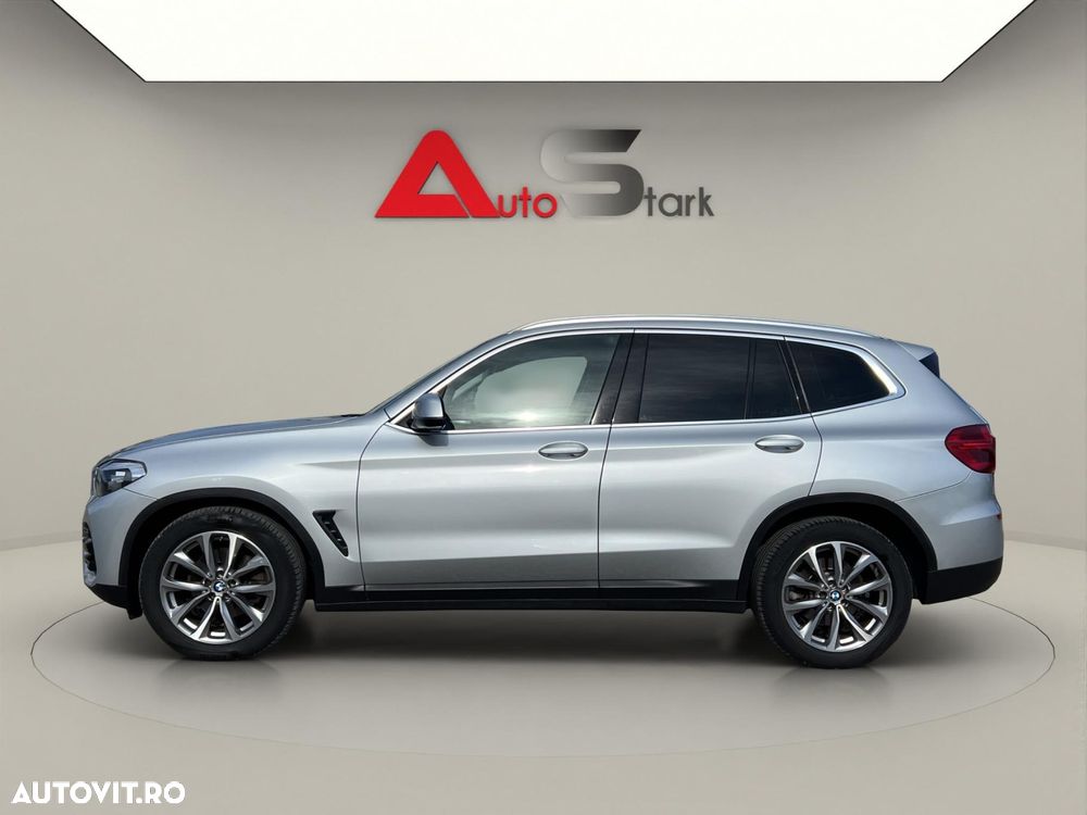 BMW X3 sDrive18d AT MHEV - 10