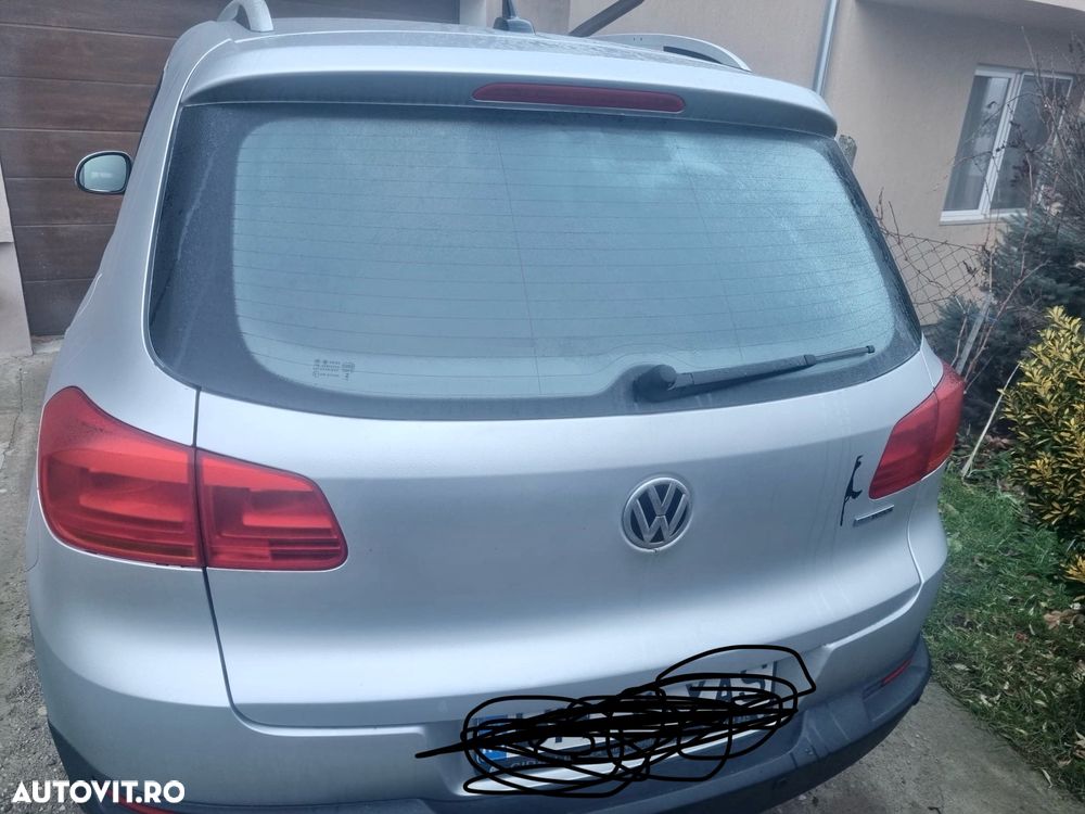 Volkswagen Tiguan 2.0 TDI 4Motion Sport & Style - 4