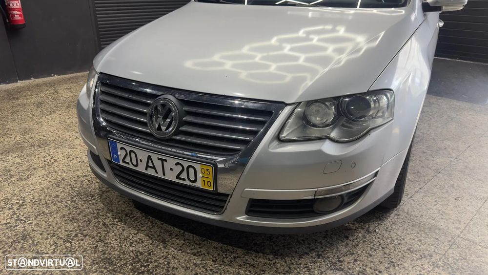 VW Passat Variant 2.0 TDI Highline - 7