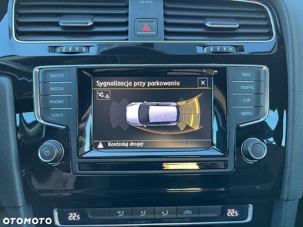 Volkswagen Golf 1.4 TSI BMT Highline - 33